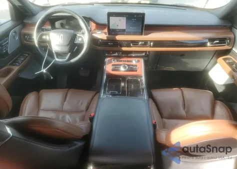 2023 Lincoln Aviator Reserve z USA, uszkodzony, nr VIN 5LM5J7XC9PGL21024